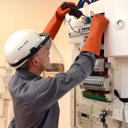 elektricien Rijpwetering